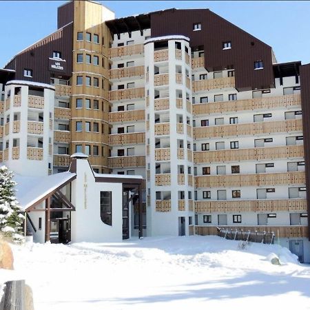 Apartment Mélèzes  Alpe dʼHuez Extérieur photo