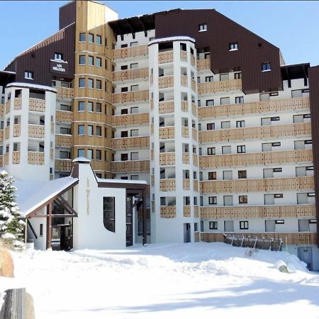 Apartment Mélèzes  Alpe dʼHuez Extérieur photo